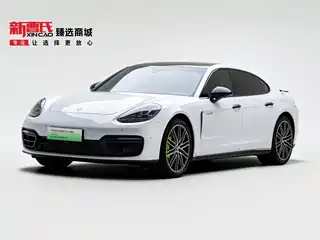 Porsche Panamera New Energy 2022