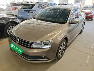 Volkswagen Sagitar 2017