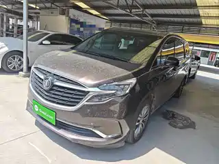 Buick GL8 2020
