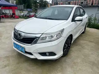 Honda Lingpai 2014