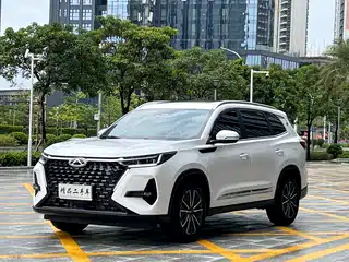 Chery Tiggo 8 PRO 2025
