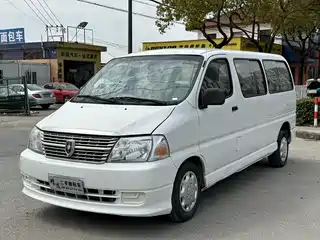 Jinbei Express 2019