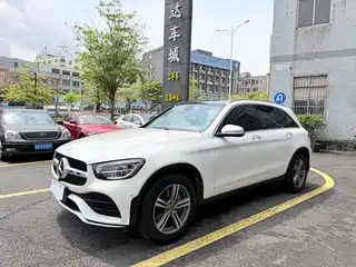Mercedes-Benz GLC 2020