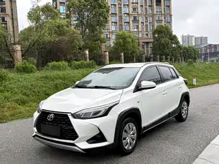 Toyota YARiS L Zhi Xuan 2021