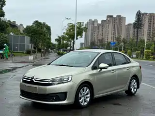 Citroën C4 C-Quatre 2015