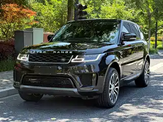 Land Rover Range Rover Sport 2019