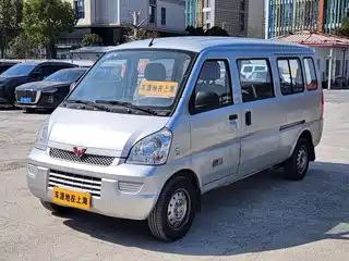 Wuling Motors Rongguang 2012