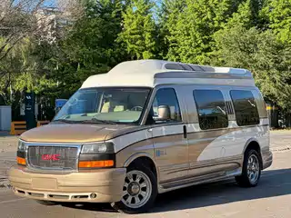 GMC Savana 2010