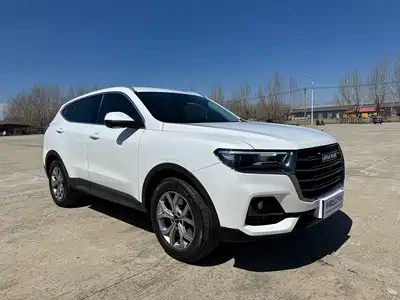 Haval H6 2021