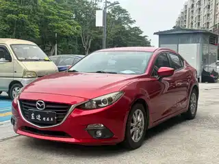 Mazda Mazda3 Axela 2015