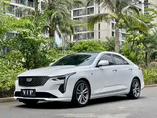 Cadillac CT4 2021