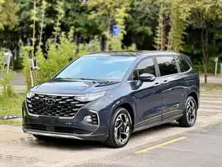 Hyundai Kustu 2021