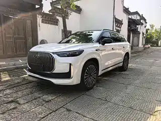 Chery Tiggo 9 2024