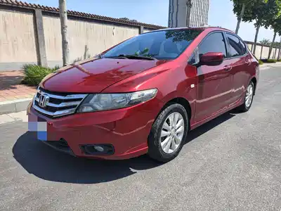 Honda City Classic 2015