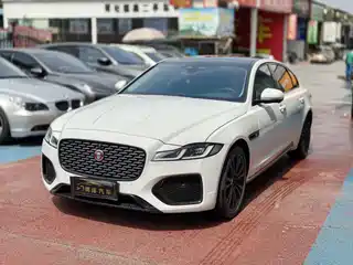Jaguar XFL 2024