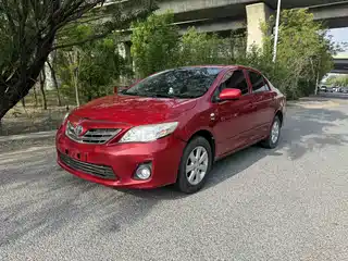 Toyota Corolla 2010