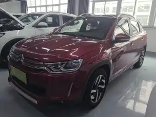 Citroën C3-XR 2014