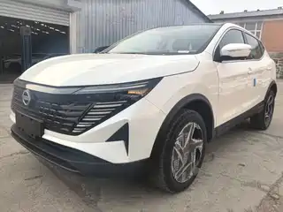 Nissan Qashqai 2026