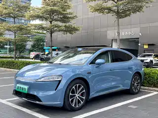 Zhijie Luxeed R7 2024