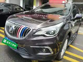 Buick Envision Plus 2016