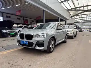 BMW X3 2019