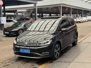 Volkswagen Touran 2019
