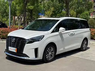 Buick GL8 2022