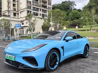 Nezha Auto GT 2023