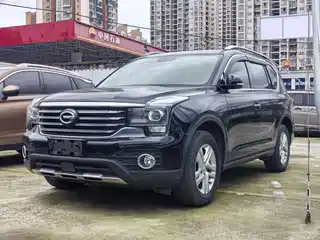 GAC Trumpchi GS7 2017