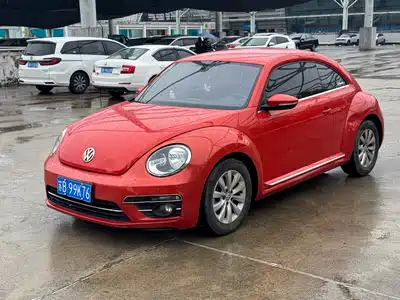 Volkswagen Beetle 2017
