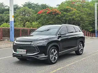 BYD Frigate 07 2023