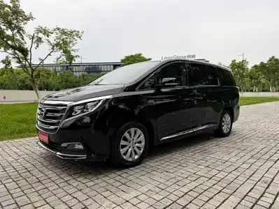 GAC Trumpchi M8 2018