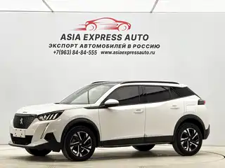 Peugeot 2008 2023