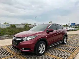 Honda Vezel 2018