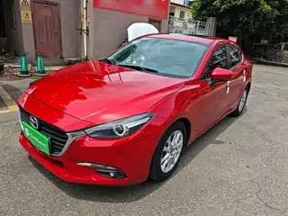Mazda Mazda3 Axela 2019