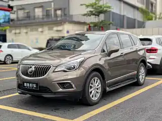 Buick Envision Plus 2016