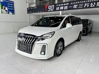 Buick GL8 2020