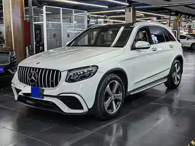 Mercedes-Benz GLC 2016