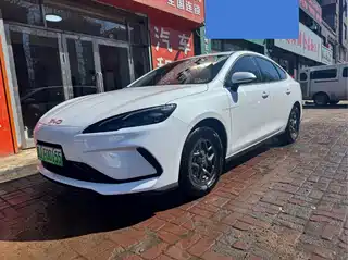 BYD Hai Bao 05 DM-i 2025