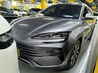 BYD Song PLUS PHEV 2023