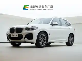 BMW X3 2019