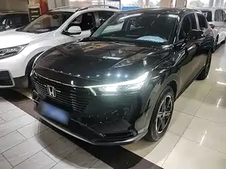 Honda Vezel 2024