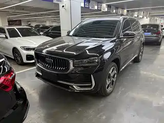 Geely Xingyue L 2025