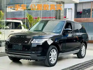 Land Rover Range Rover 2019