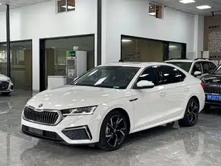 Škoda Octavia 2022