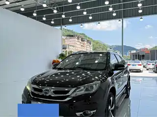 BYD BYD S7 2015