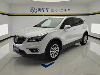 Buick Envision Plus 2016