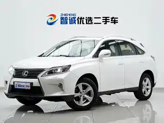 Lexus RX Classic 2014