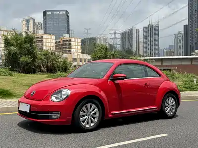 Volkswagen Beetle 2016