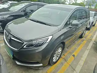 Buick GL8 2019